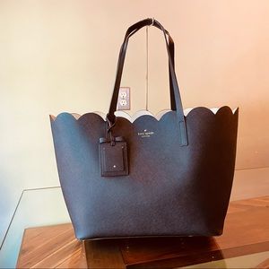 Kate Spade Lily Avenue Leather Tote